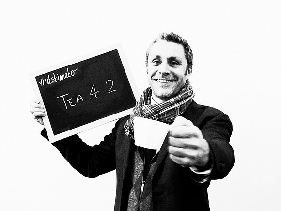 #itstimeto Tea.4.2