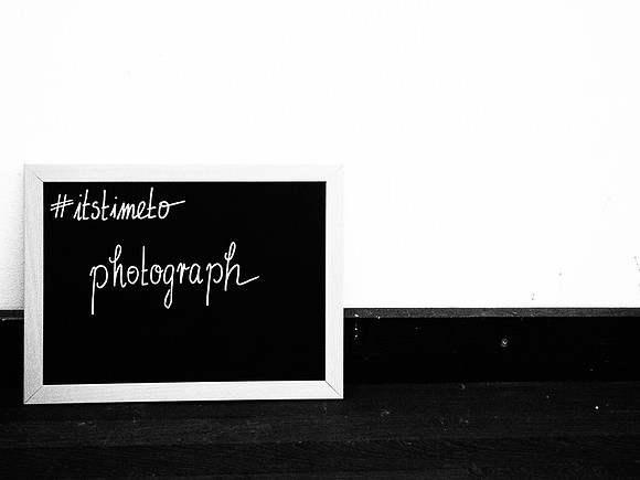 #itstimeto photograph