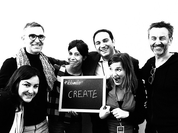 #itstimeto create