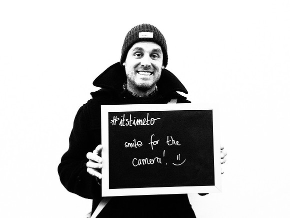 #itstimeto smile for the camera